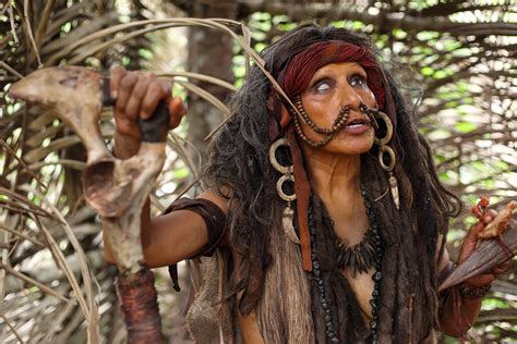 The Green Inferno .